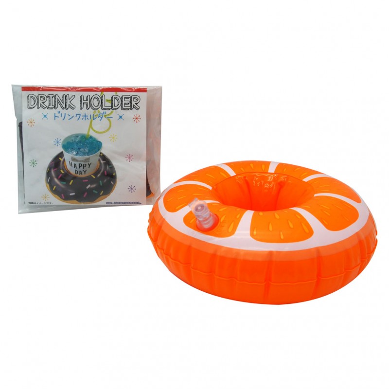 Drink Holder Inflatable 170x60mm